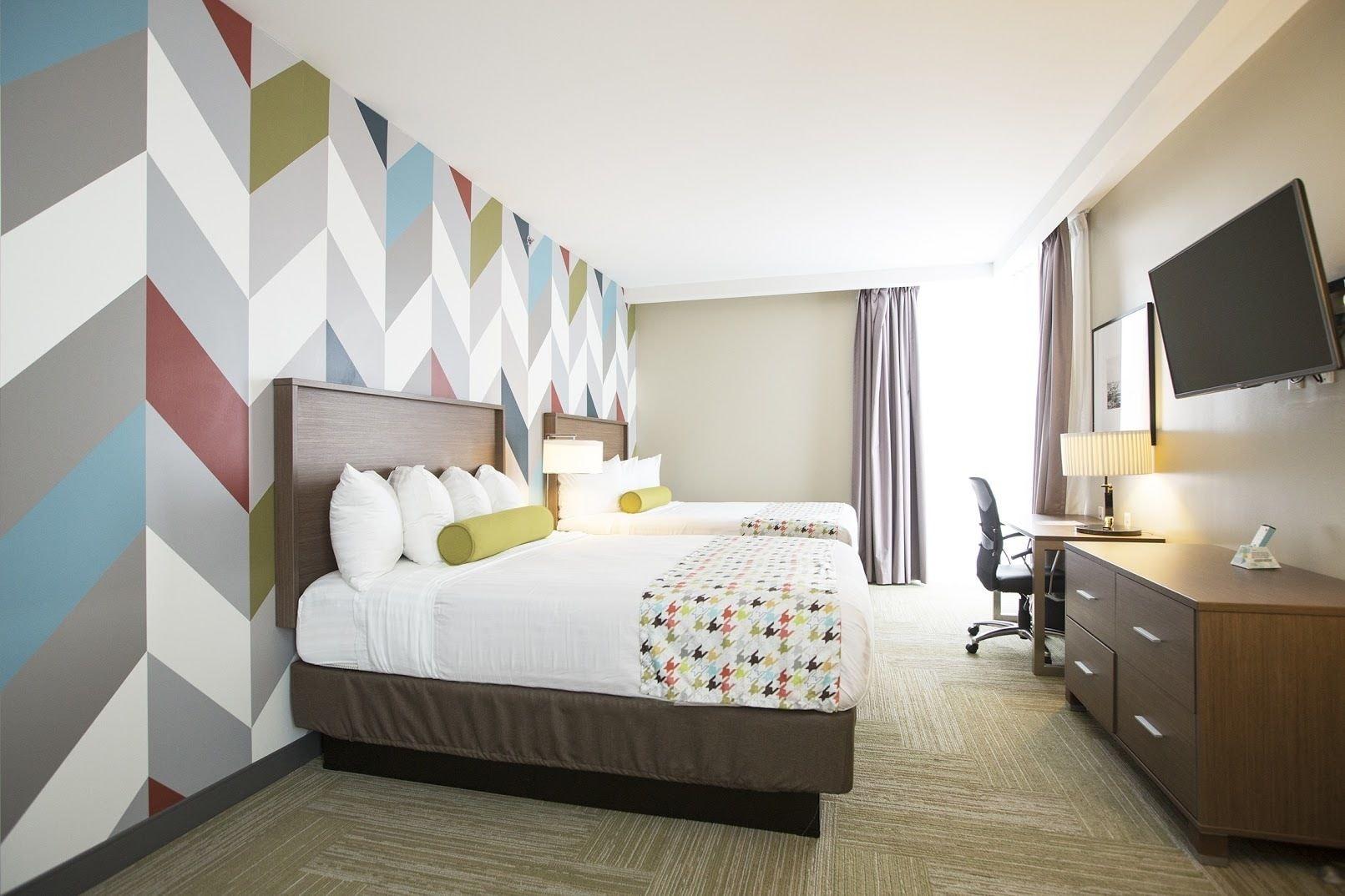 La Quinta Inn & Suites By Wyndham Tulsa Downtown - Route 66 Екстер'єр фото