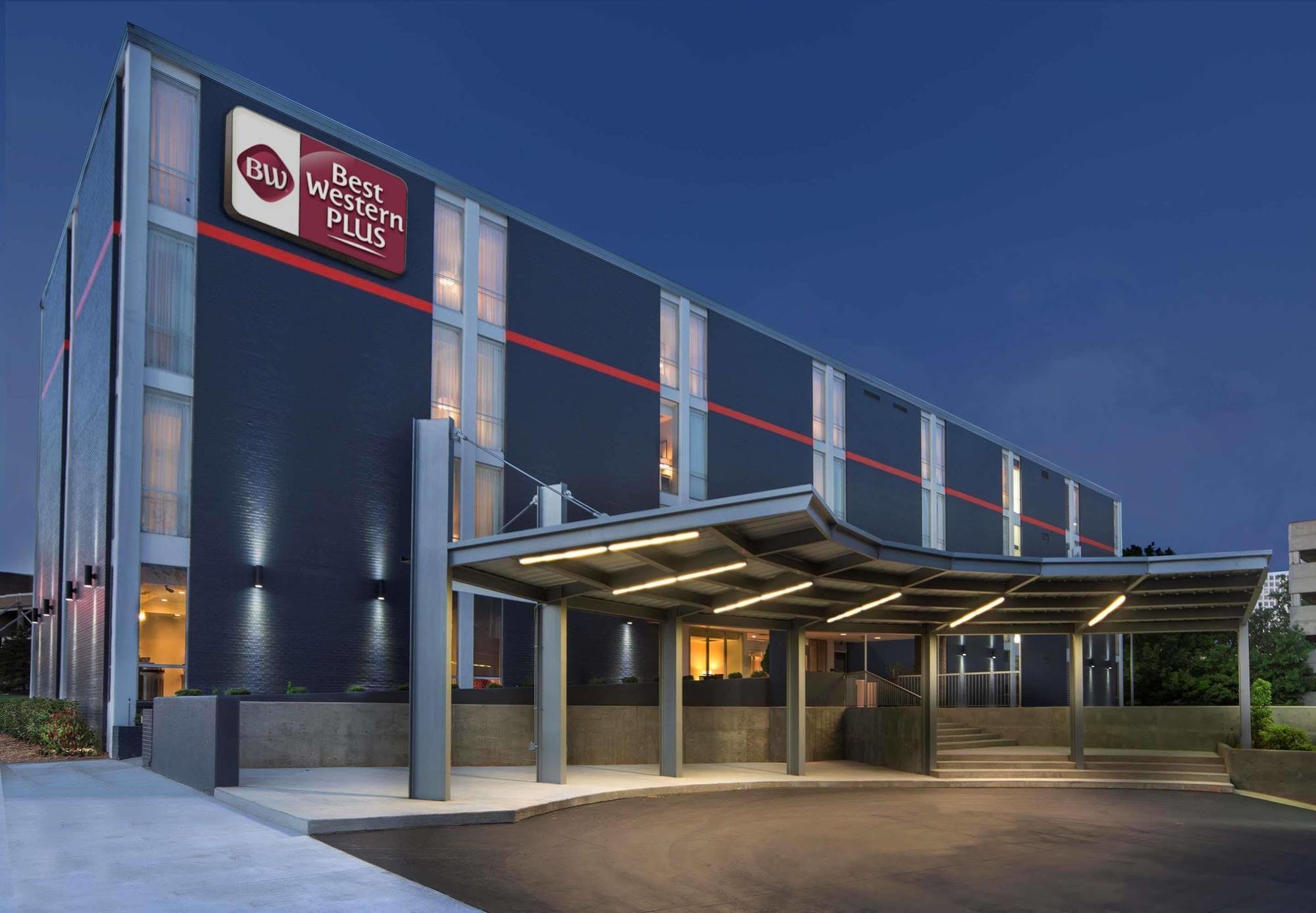 La Quinta Inn & Suites By Wyndham Tulsa Downtown - Route 66 Екстер'єр фото